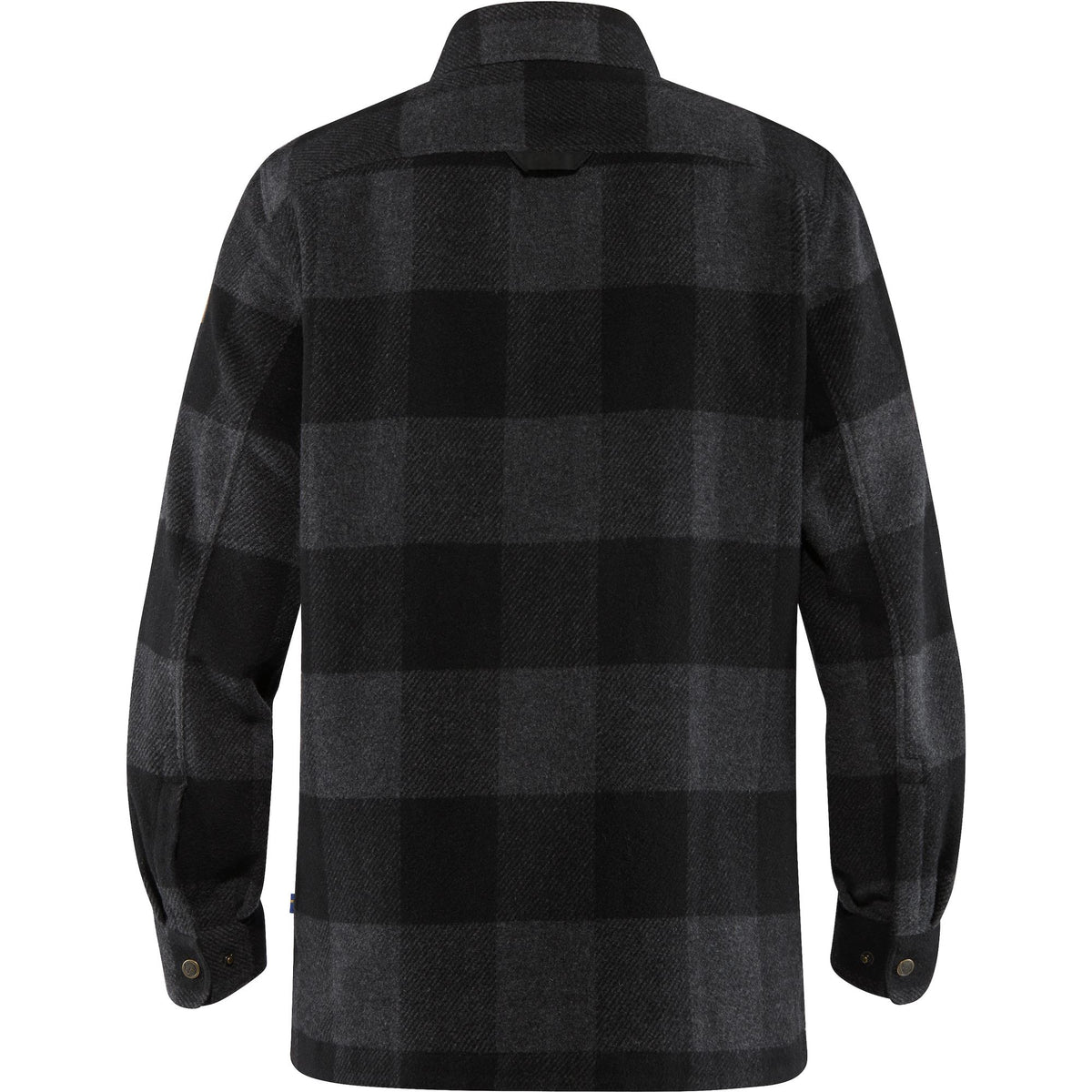 Fjallraven Canada Shirt Black