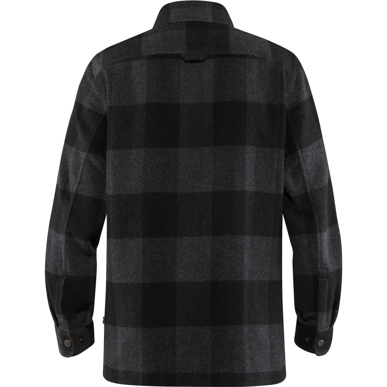 Fjallraven Canada Shirt Black