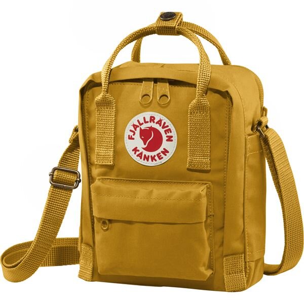 Fjallraven Kanken Sling Bag Ochre