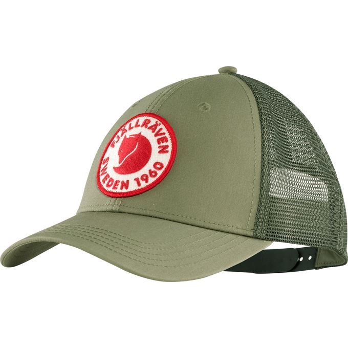Fjallraven 1960 Trucker Cap - Green