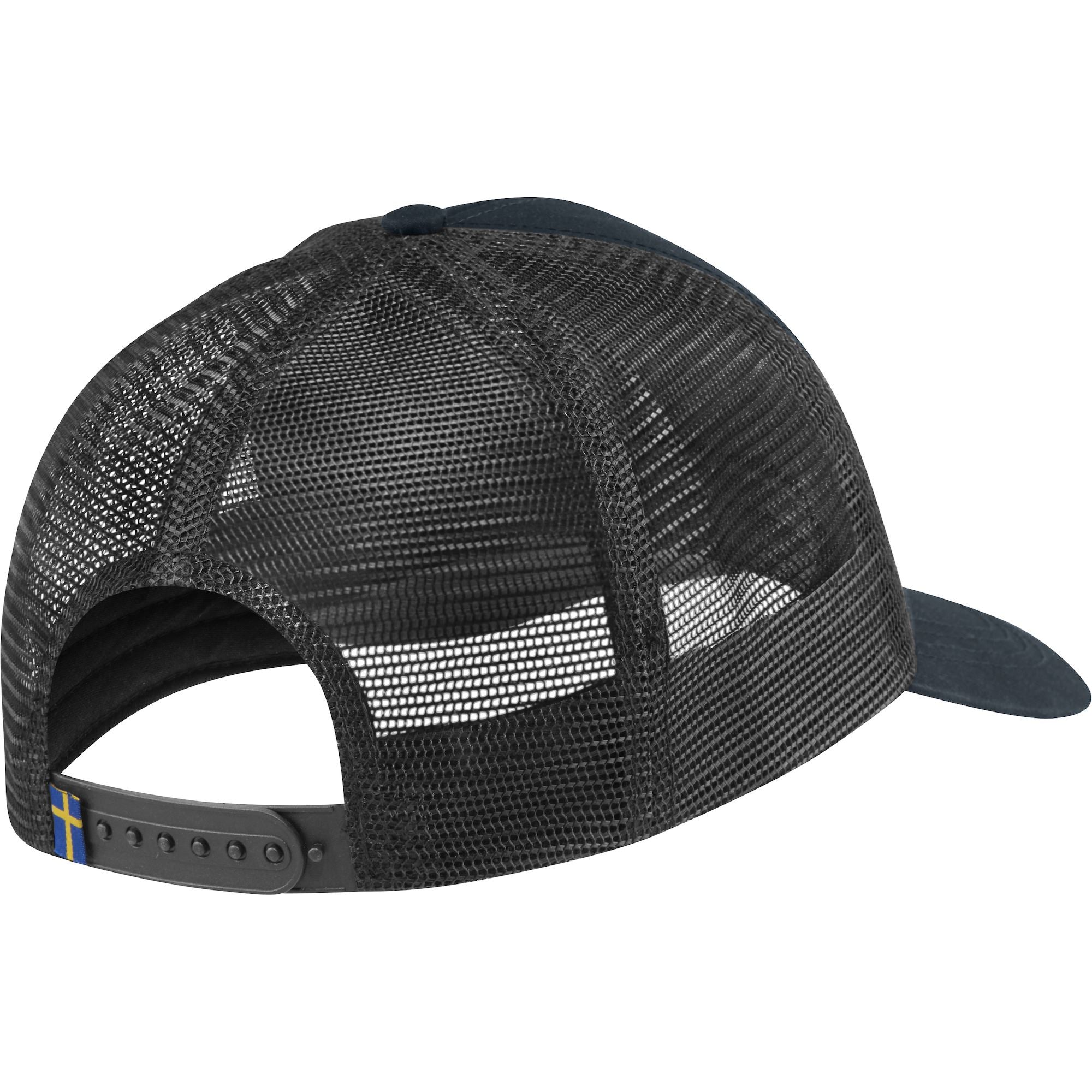 Fjallraven 1960 Logo Trucker Cap - Dark Navy