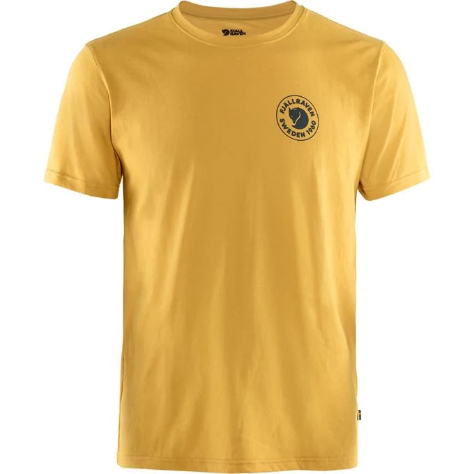 Fjallraven Est 1960 T-Shirt - Ochre