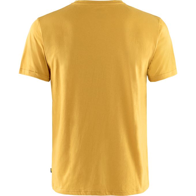 Fjallraven Est 1960 T-Shirt - Ochre