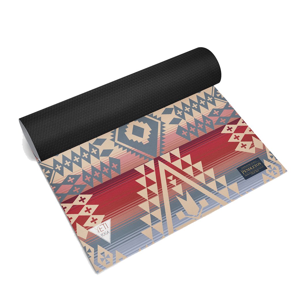 Pendleton X Yeti Yoga Mat Canyonlands