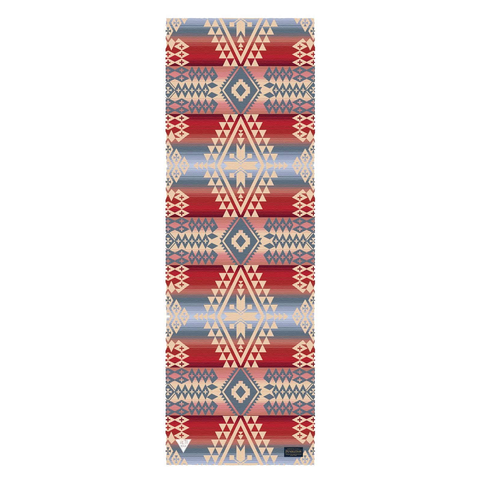 Pendleton X Yeti Yoga Mat Canyonlands