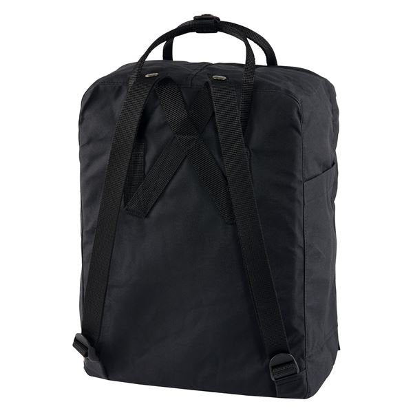 Fjallraven Kanken Bag - Black
