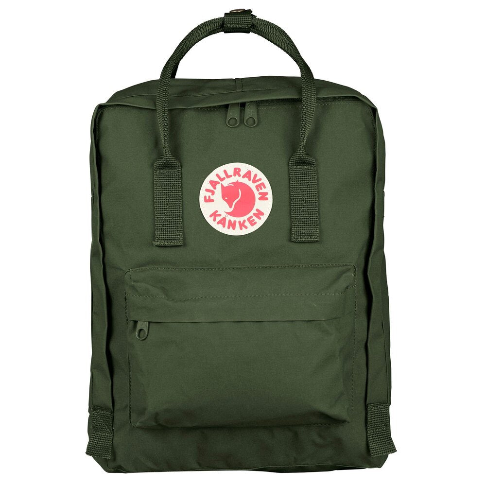 Fjallraven Kanken Bag Forest Green