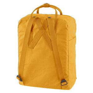 Buy The Fjallraven Kanken Bag Warm Yellow Jingo Clothing