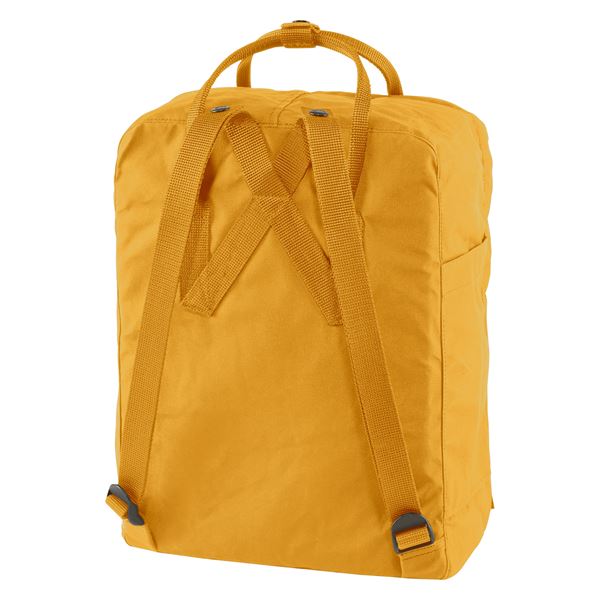 Kanken backpack warm yellow store