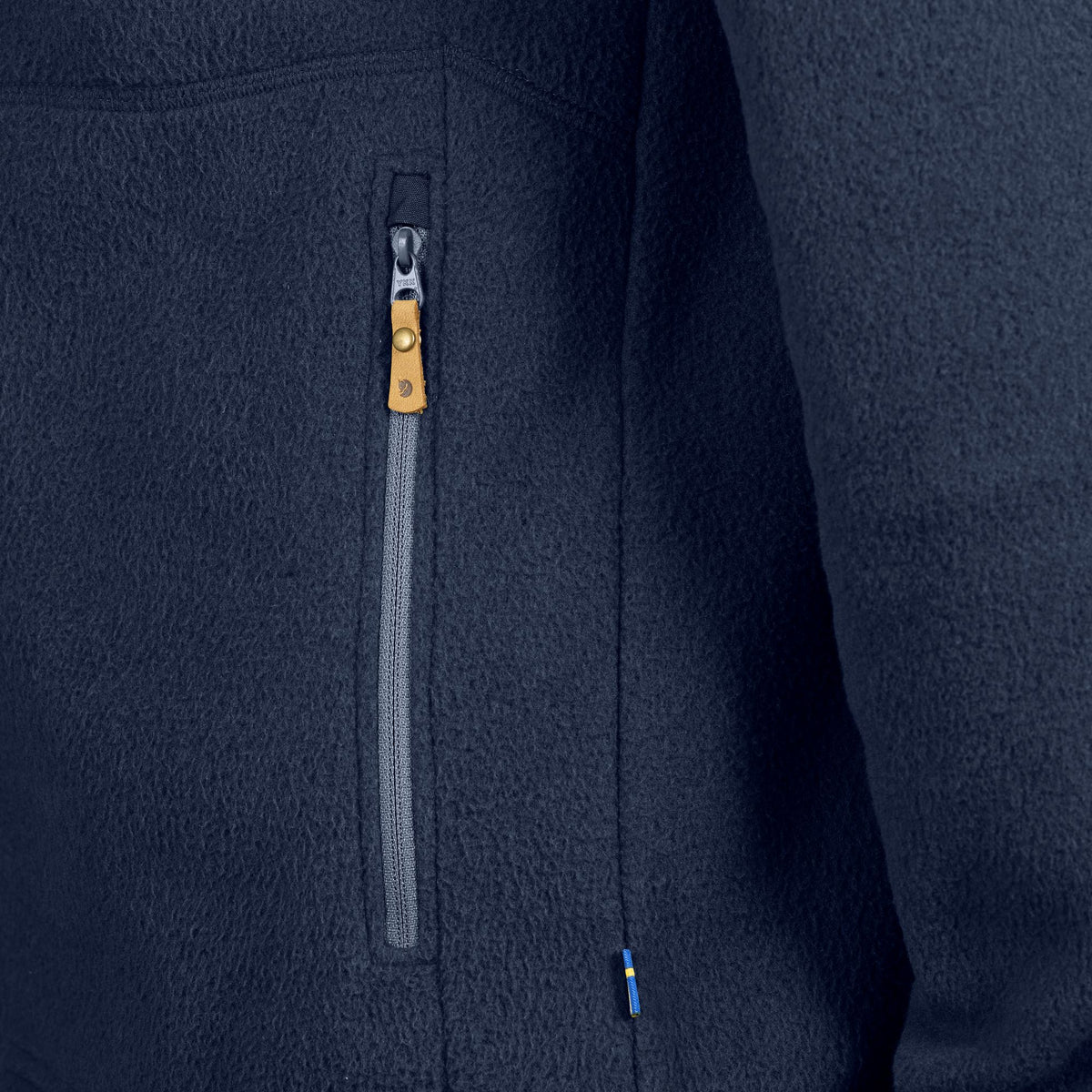 Fjallraven Sten Fleece Dark Navy