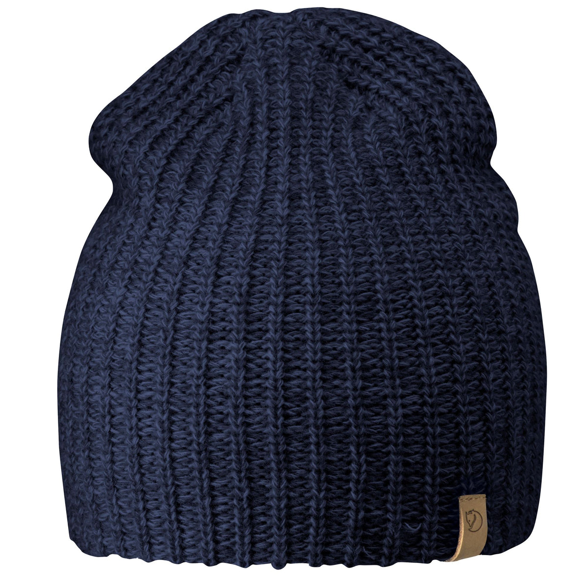 Fjallraven Ovik Melange Beanie Navy