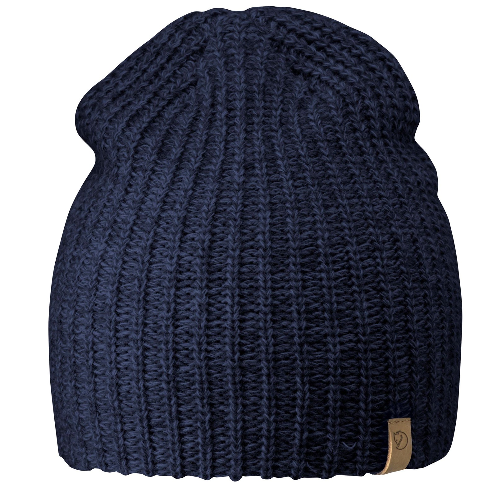 Fjallraven Ovik Melange Beanie Navy