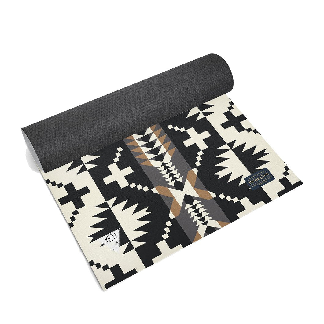 Pendleton X Yeti Yoga Mat Spider Rock