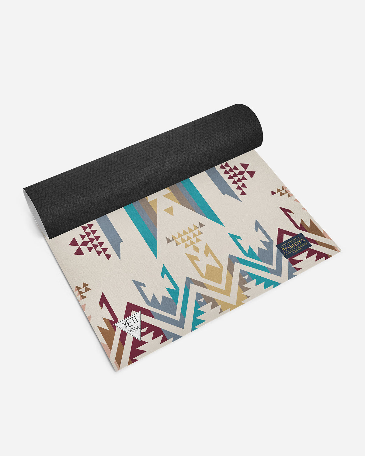 Pendleton X Yeti Yoga Mat White Sands