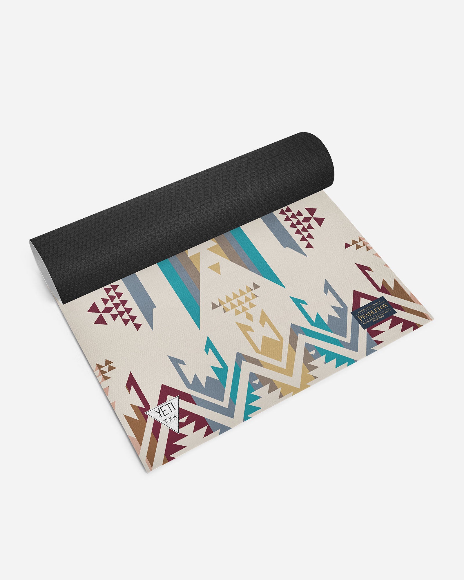 Pendleton X Yeti Yoga Mat White Sands