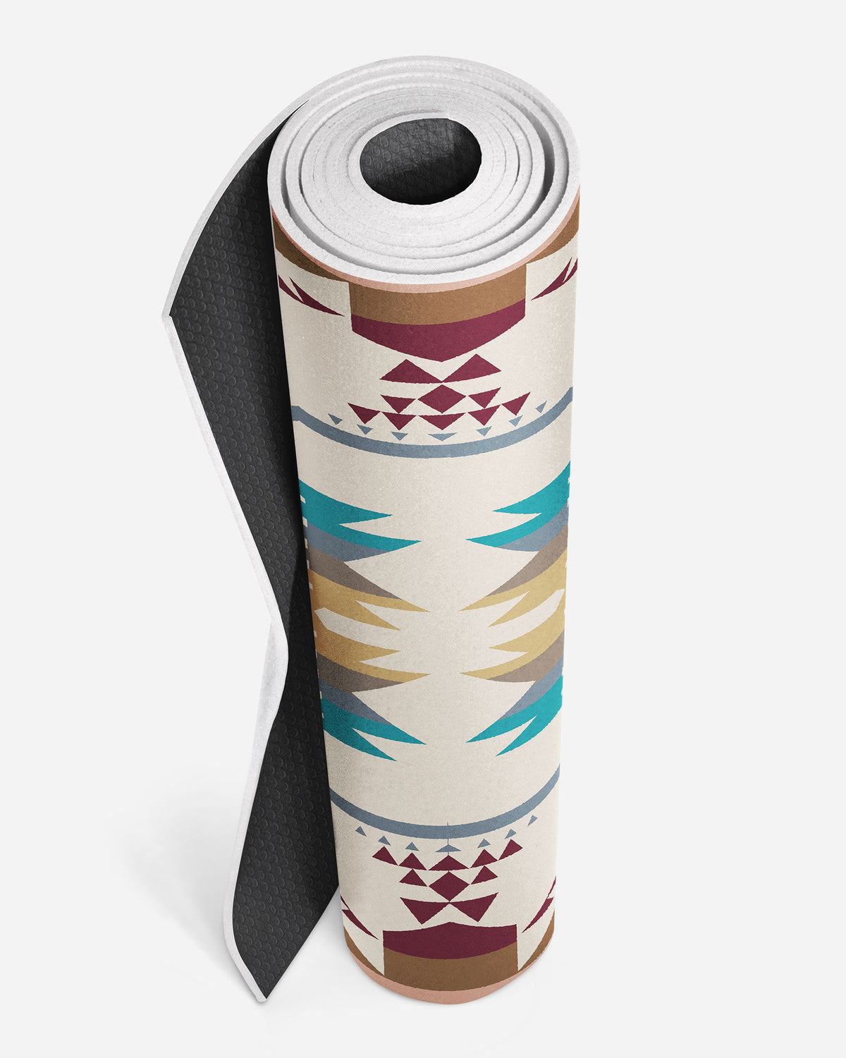 Pendleton X Yeti Yoga Mat White Sands