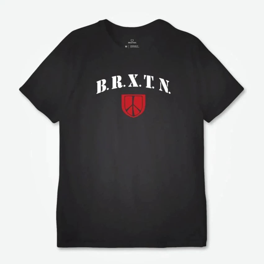 Brixton Harden T-Shirt - Black