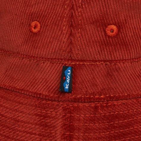 Kavu Caddie Bucket Hat - Tropic Frauns