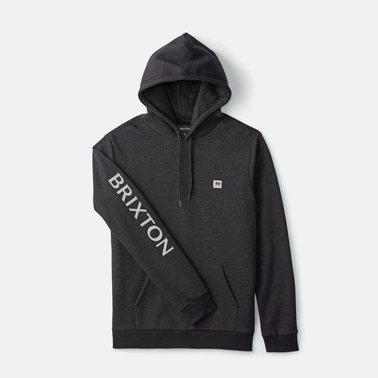 Brixton Alton Hood - Black