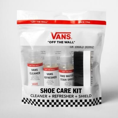 Buy The Vans Shoe Cleaning Kit M Multi Jingo Clothing