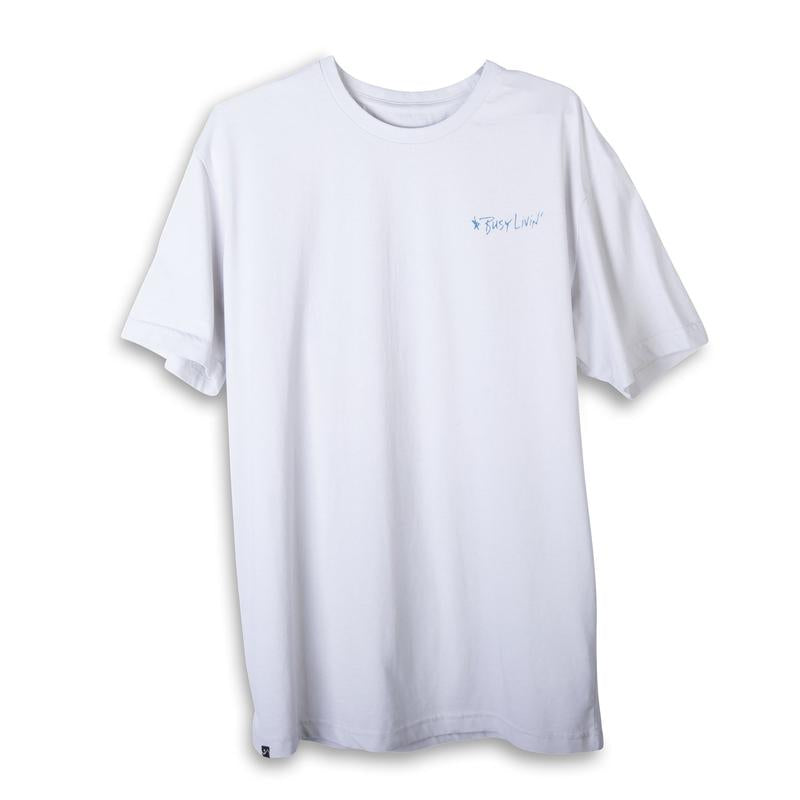 Kavu Busy Livin T-Shirt-  Morning Mist