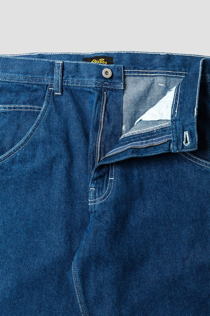 Stan Ray 80's Painter - Mid Stonewash Denim