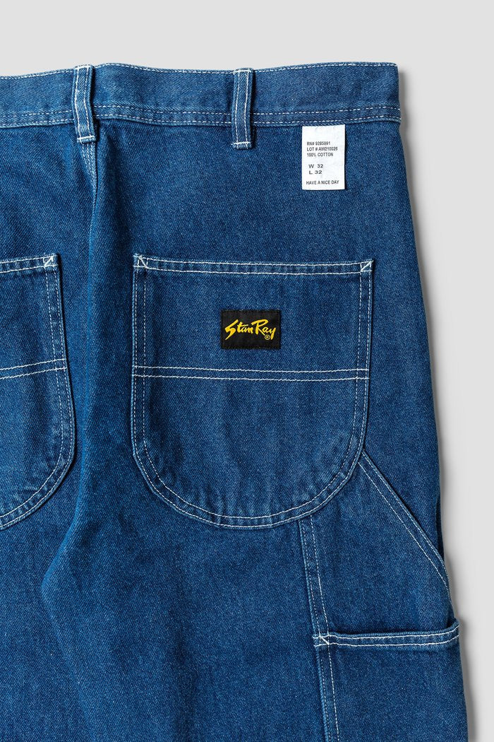 Stan Ray 80's Painter - Mid Stonewash Denim