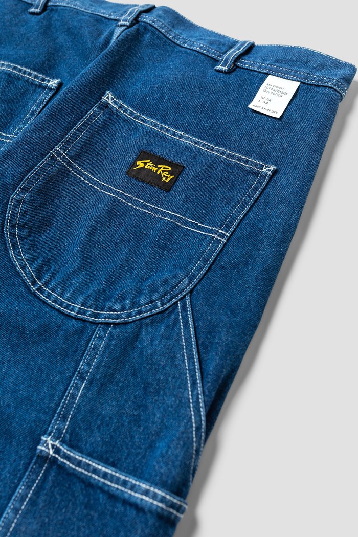 Stan Ray 80's Painter - Mid Stonewash Denim
