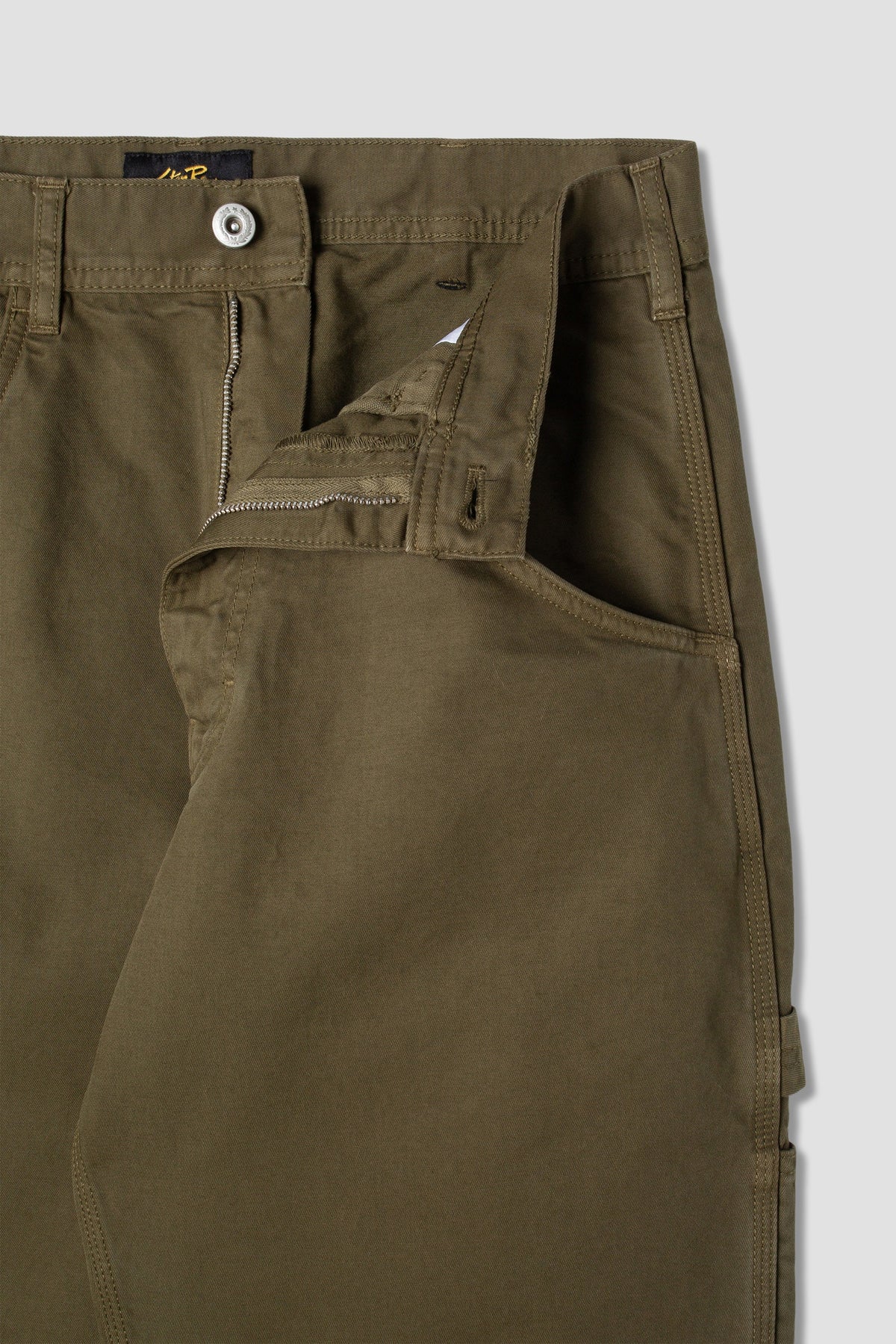 Stan Ray 80's Painter Pant - Olive Twill