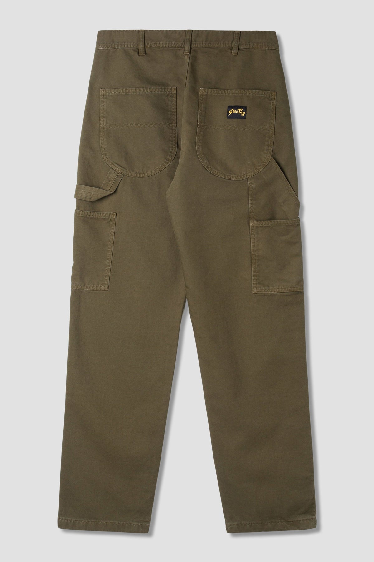 Stan Ray 80's Painter Pant - Olive Twill