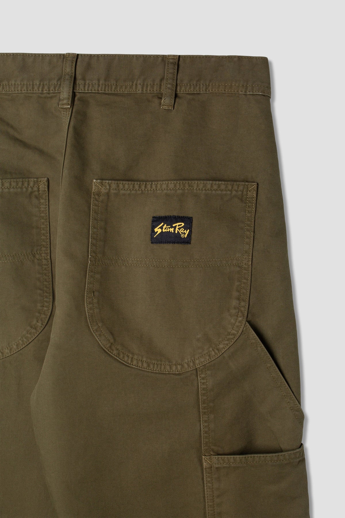 Stan Ray 80's Painter Pant - Olive Twill