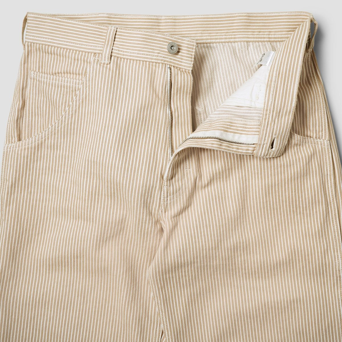 Stan Ray 80's Painter Pant - Khaki Hickory
