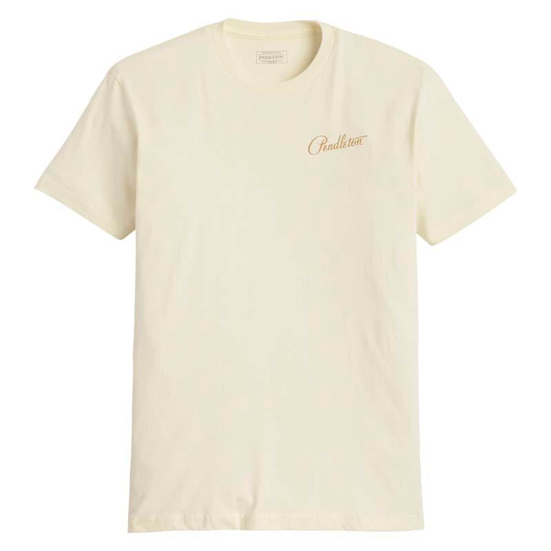 Pendleton Pinto Mountains T-Shirt - Natural
