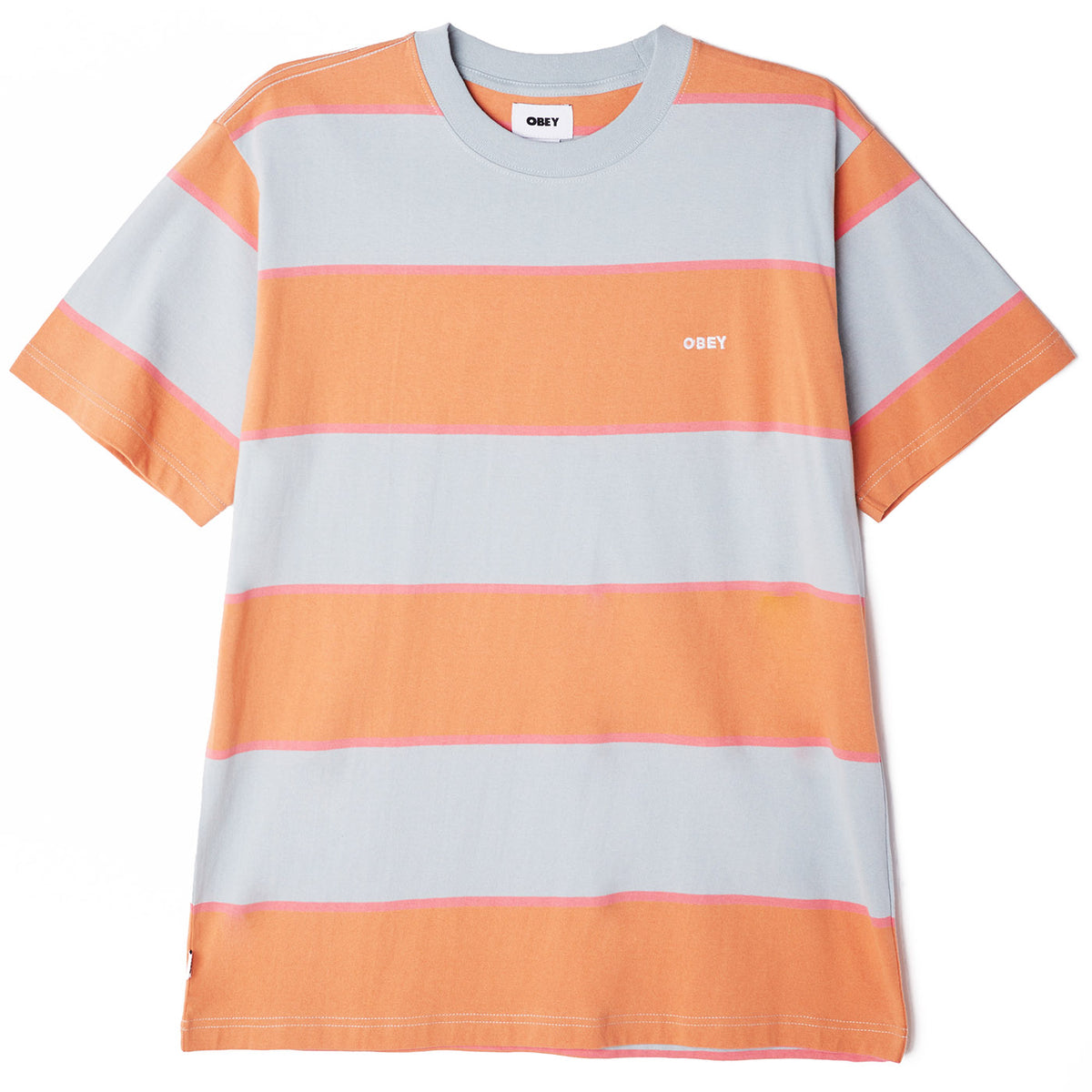 Obey Marlon T-Shirt - Good Grey