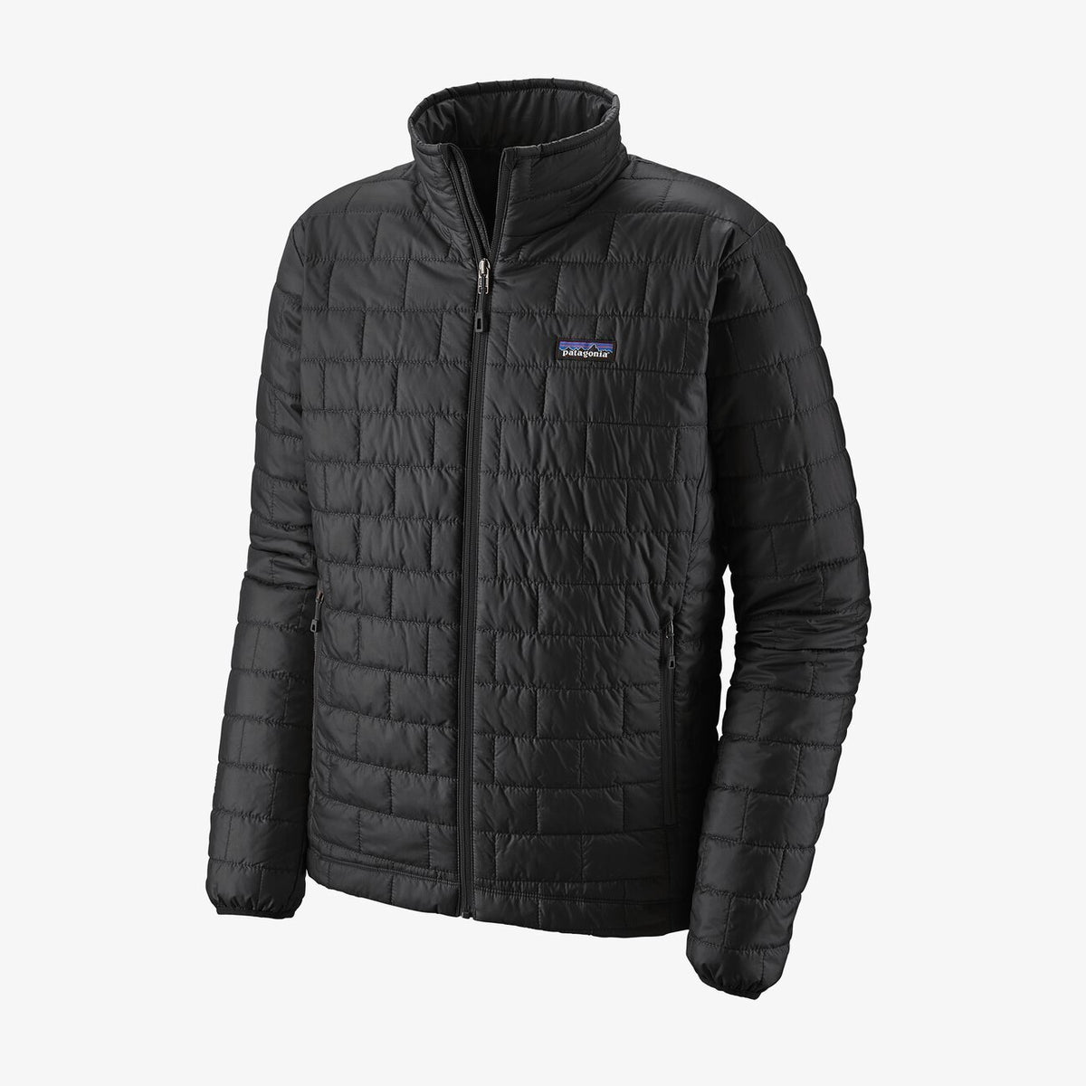 Patagonia Nano Puff Jacket Black