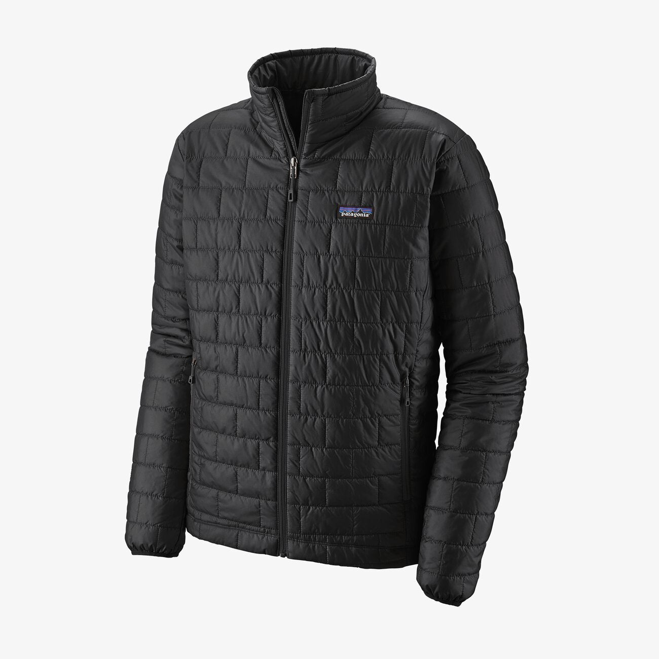 Patagonia Nano Puff Jacket Black