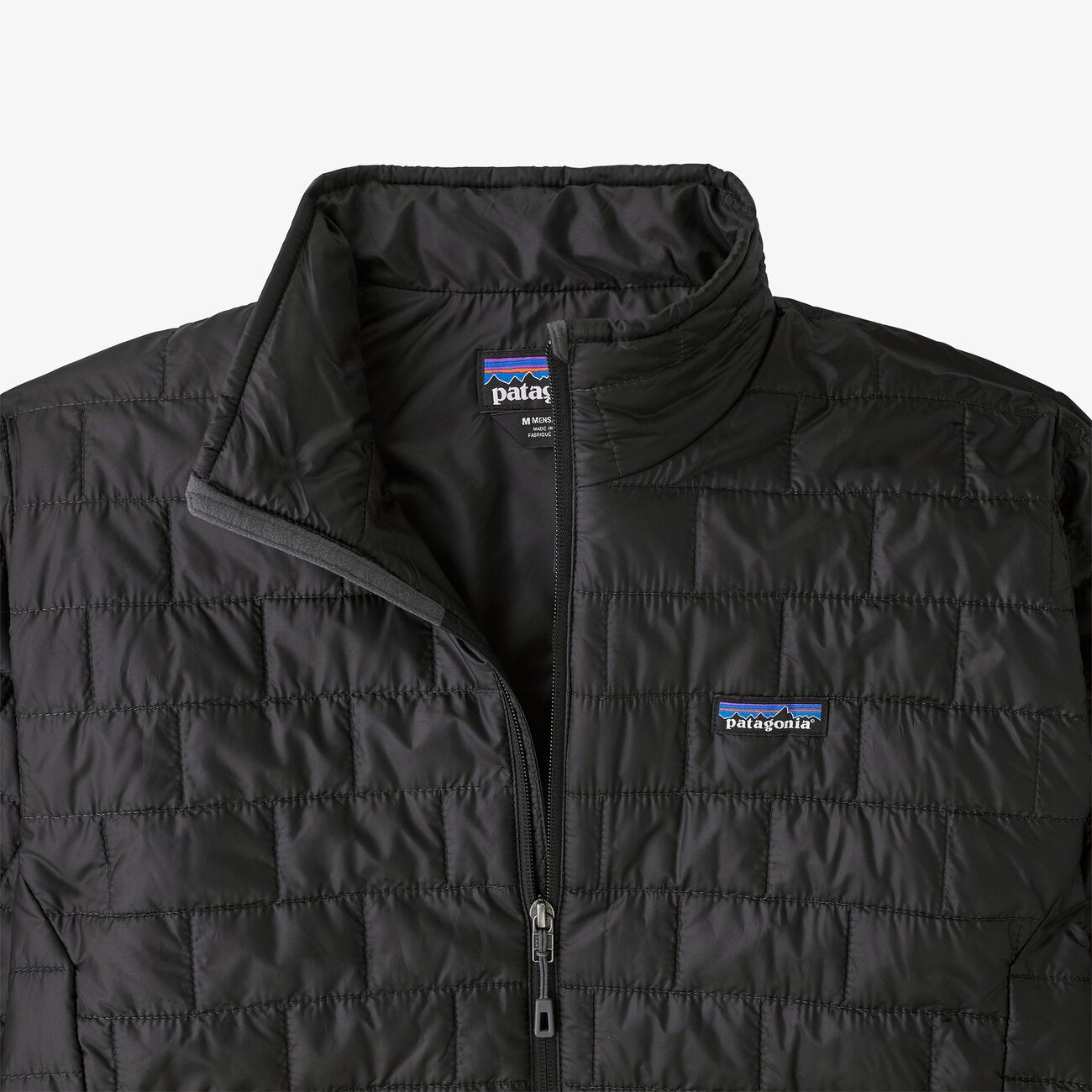 Patagonia Nano Puff Jacket Black