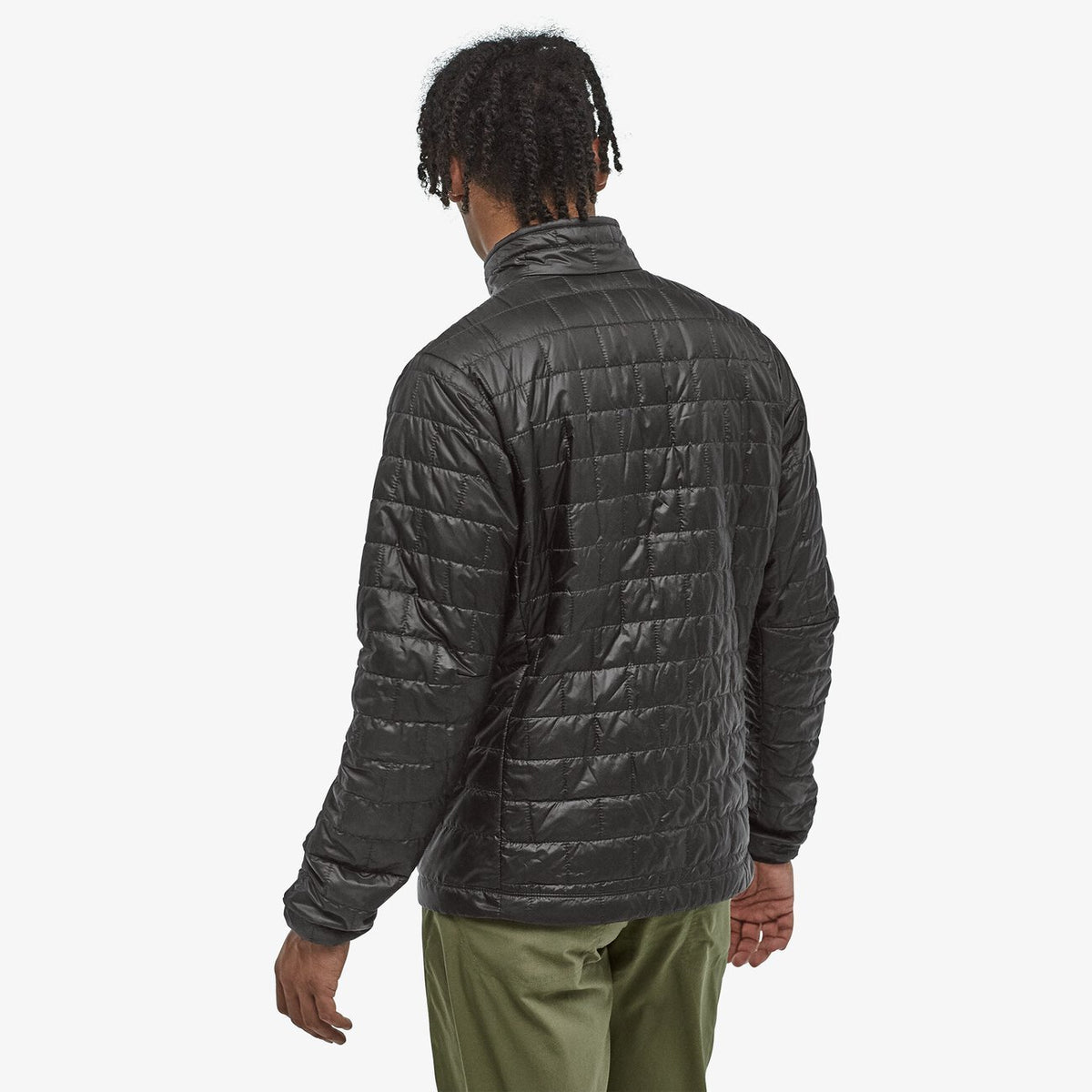 Patagonia Nano Puff Jacket Black