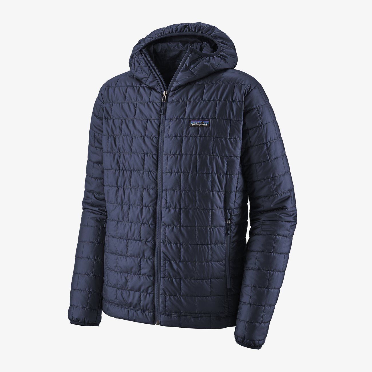 Patagonia Nano Puff Hoody - Classic Navy