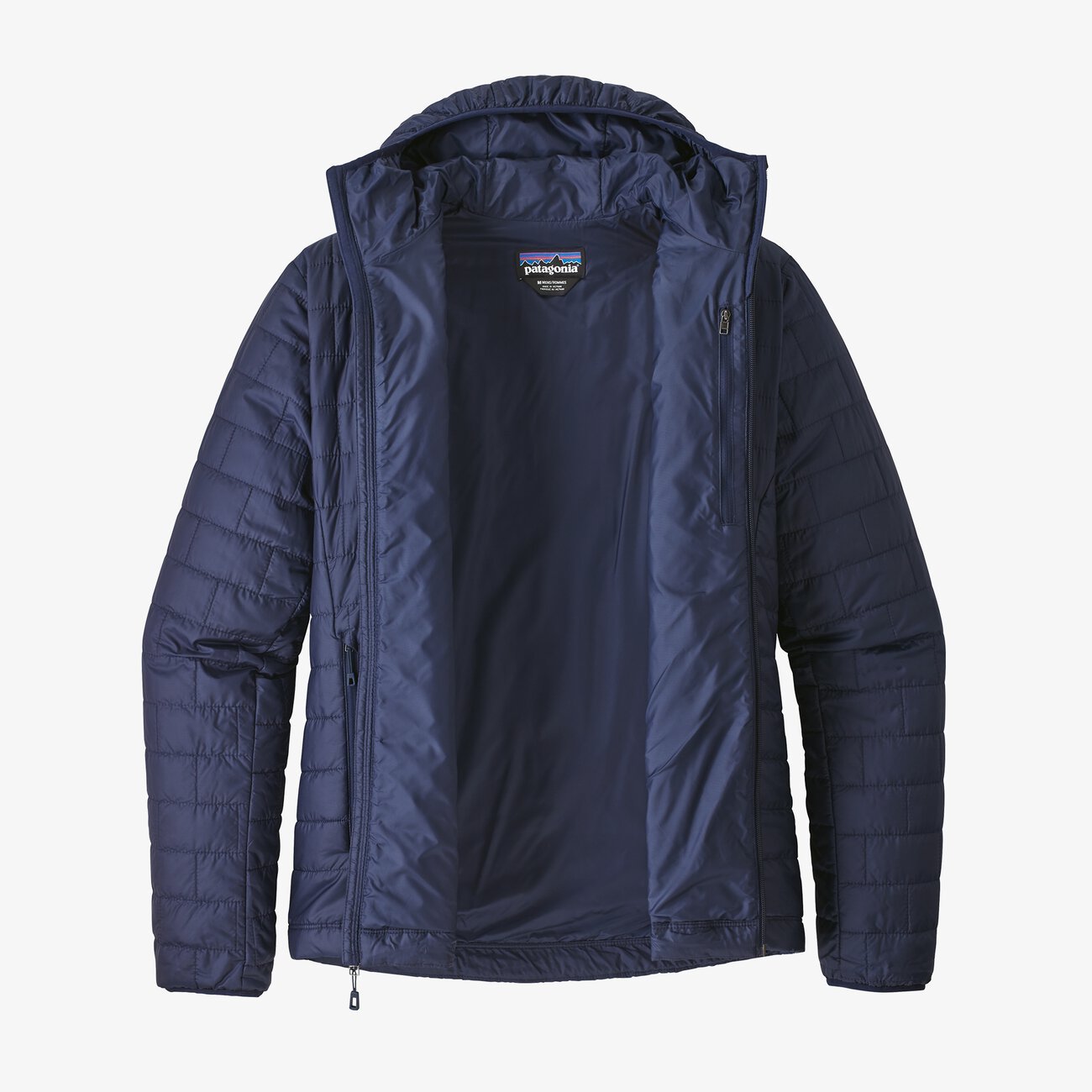 Patagonia Nano Puff Hoody - Classic Navy