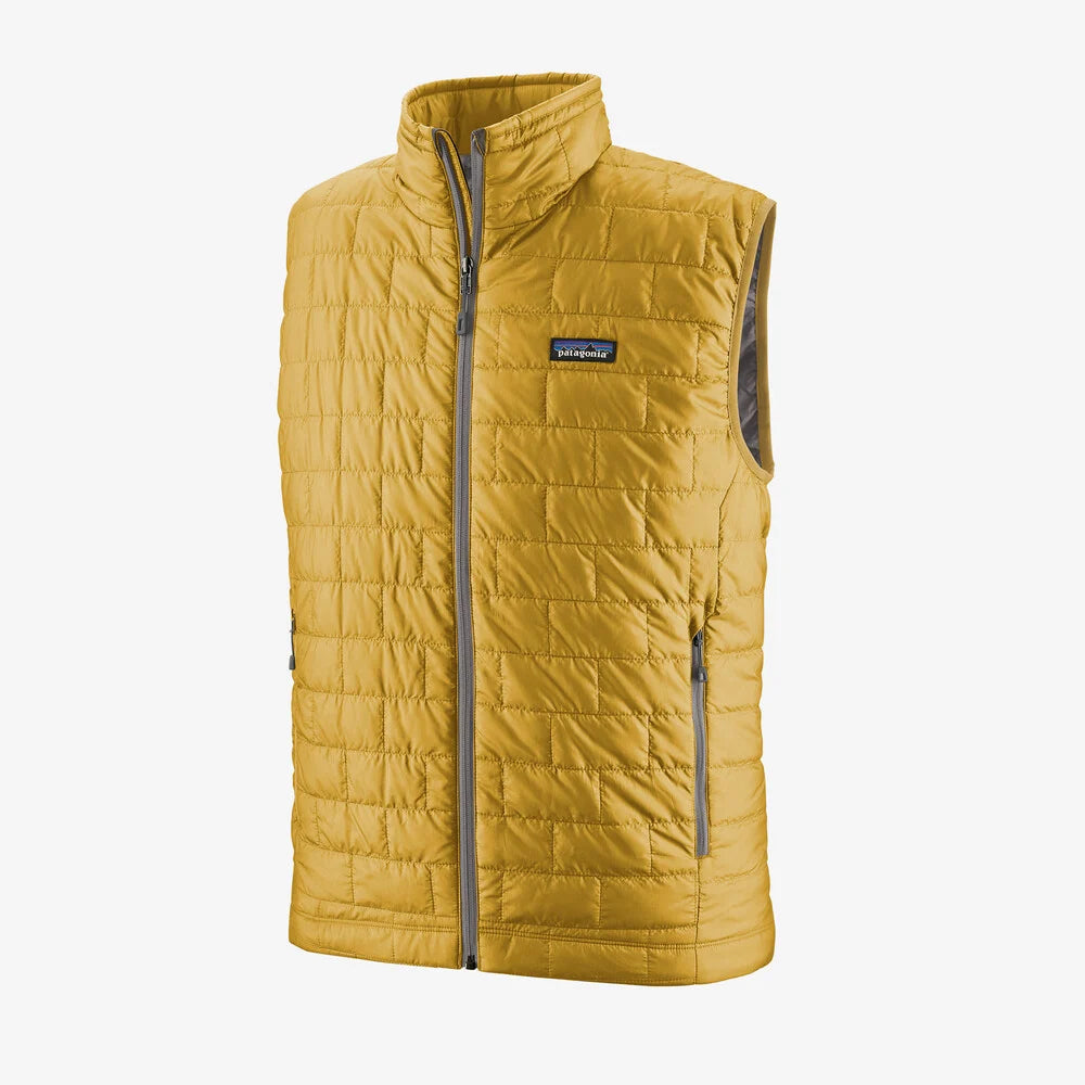 Patagonia Nano Puff Vest - Surfboard Yellow