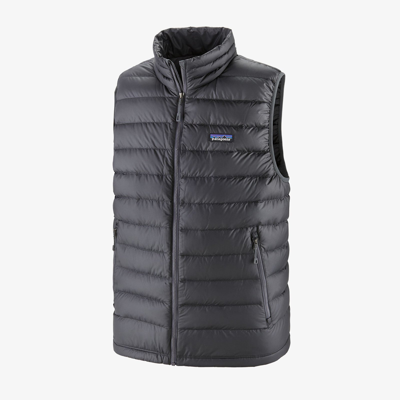 Patagonia Down Sweater Vest - Forge Grey
