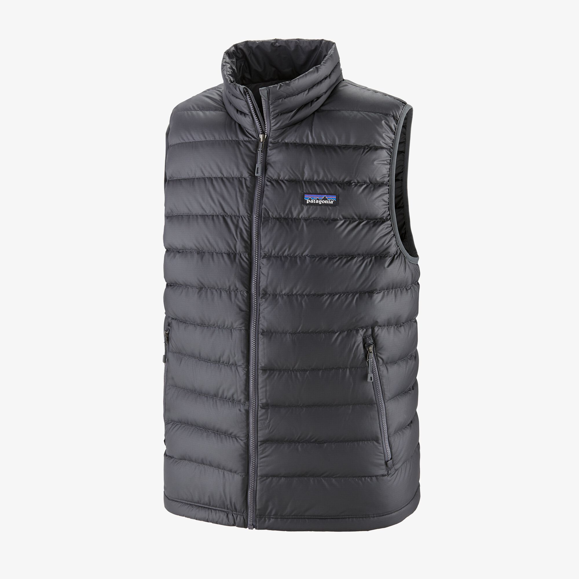Patagonia Down Sweater Vest - Forge Grey