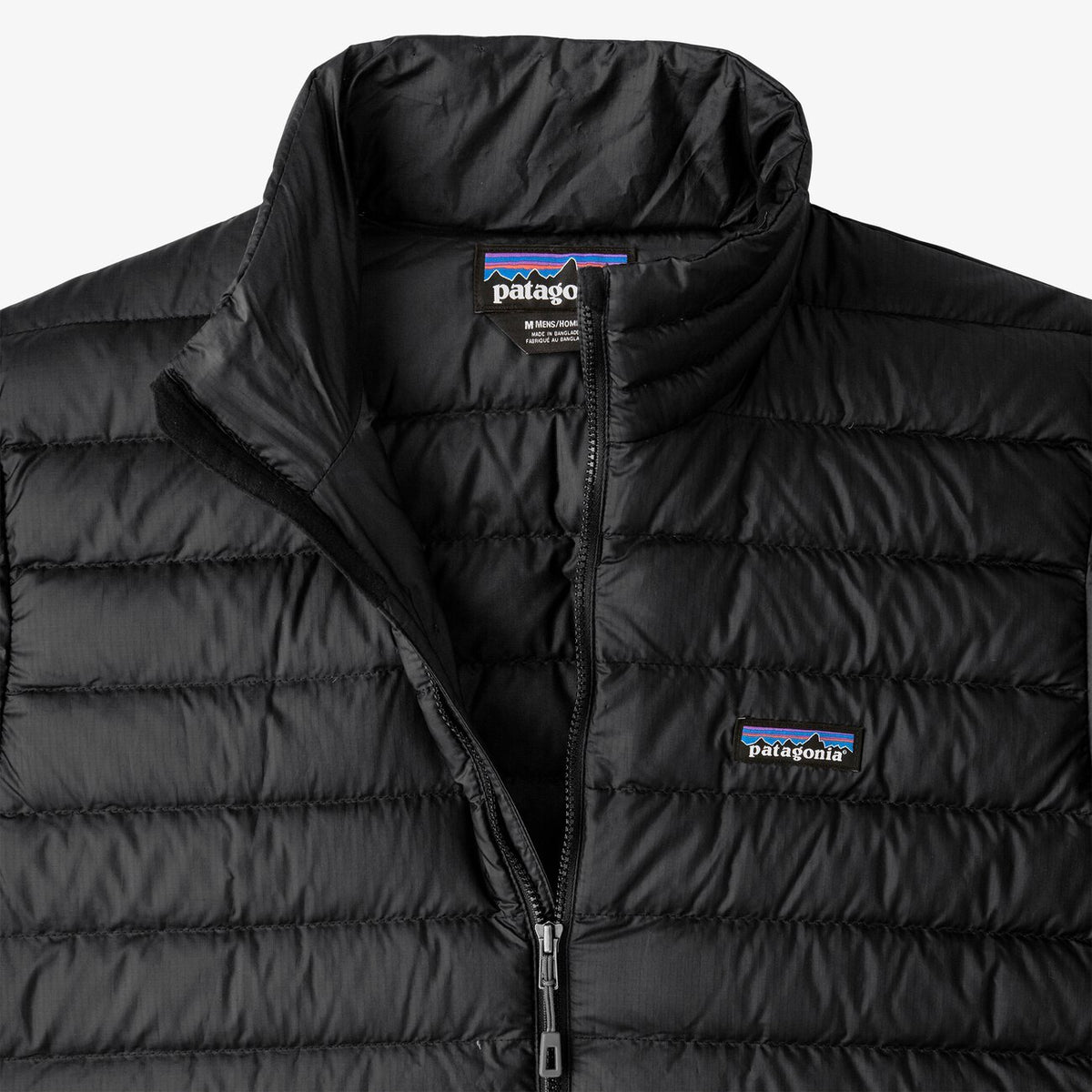 Patagonia Down Sweater - Black