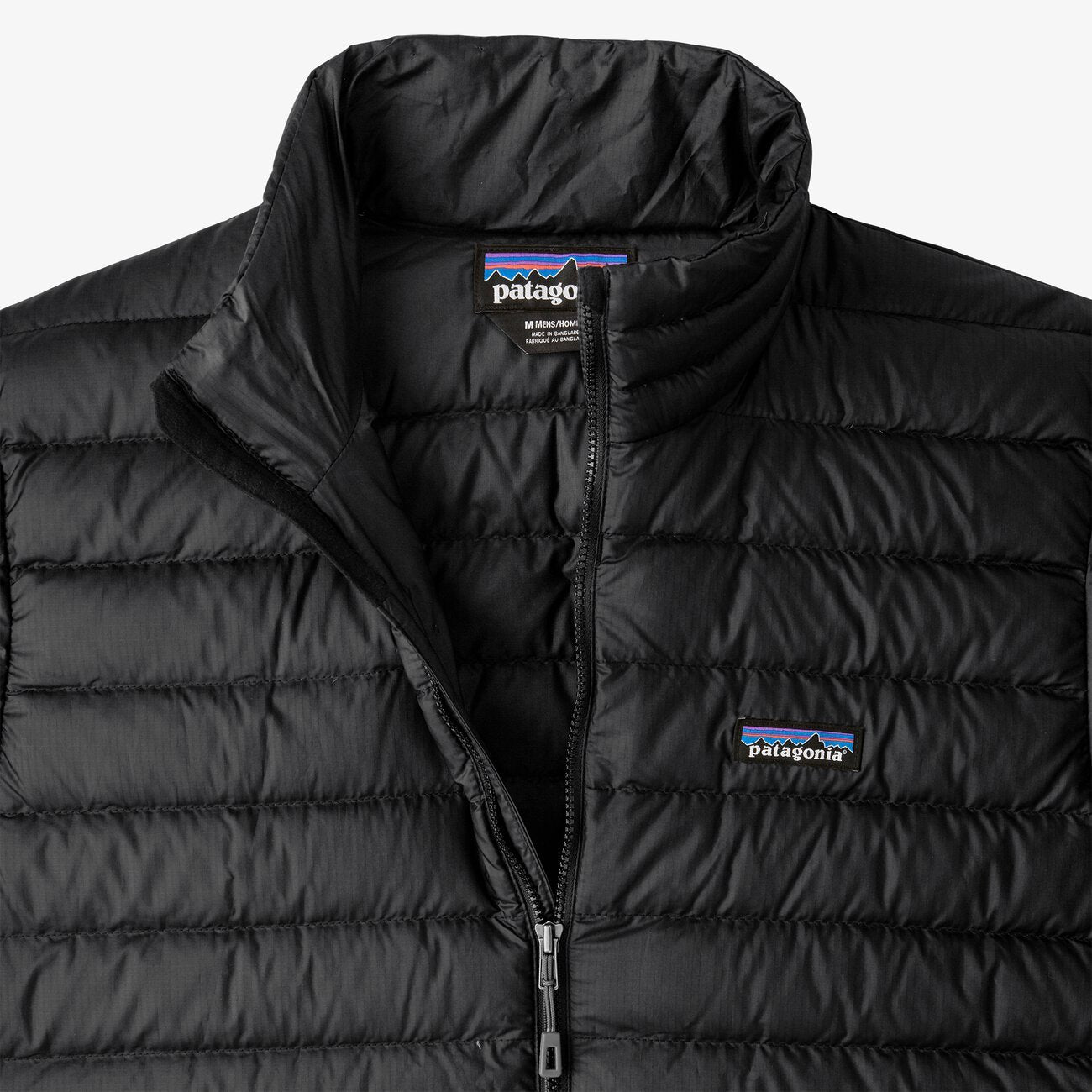 Patagonia Down Sweater - Black