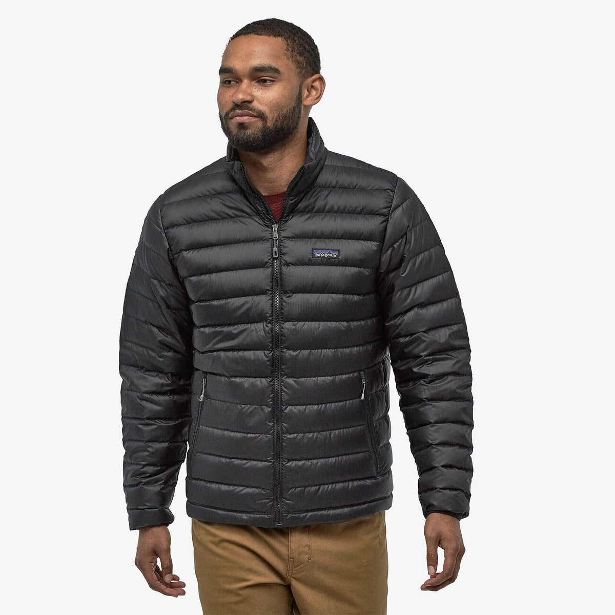 Patagonia Down Sweater - Black
