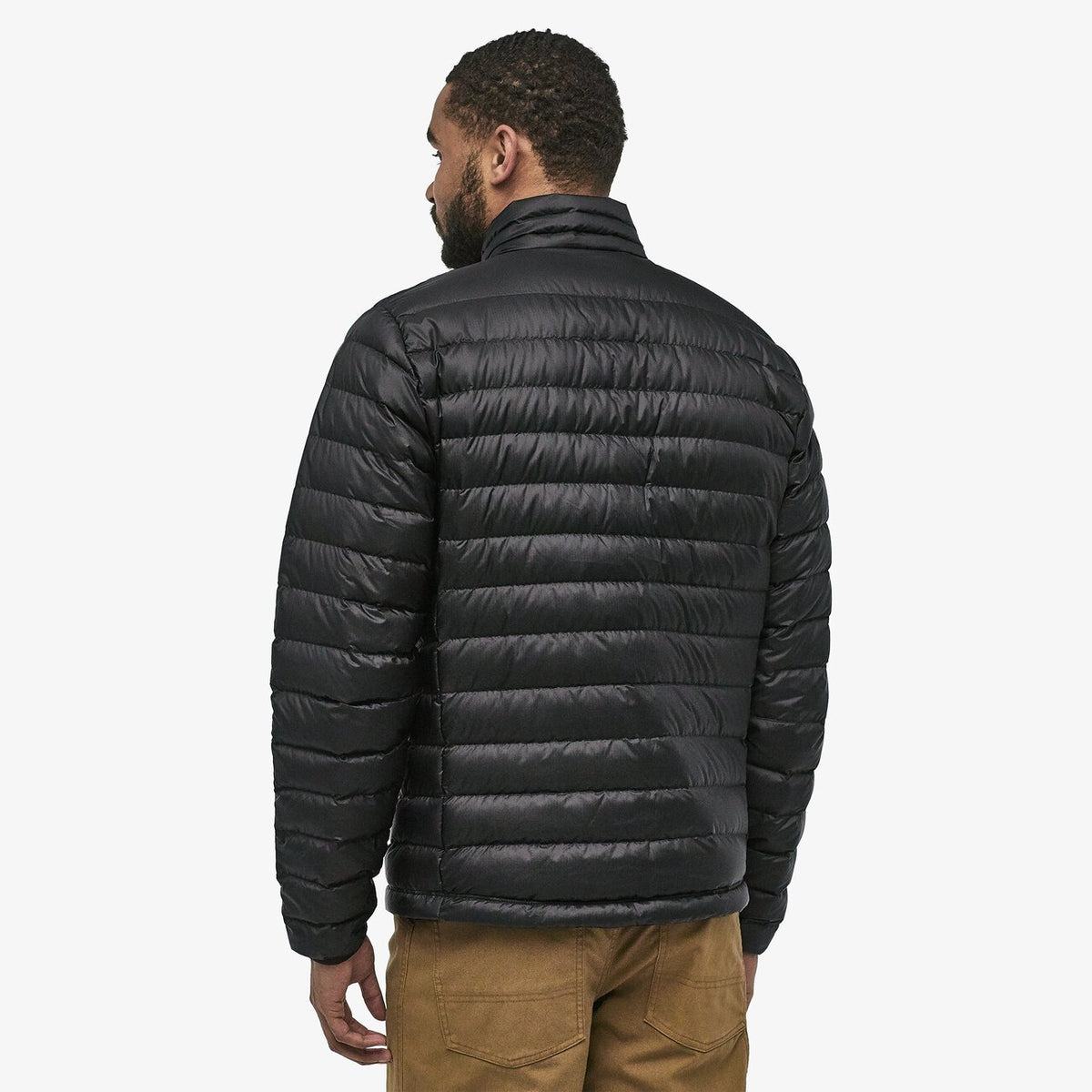 Patagonia Down Sweater - Black