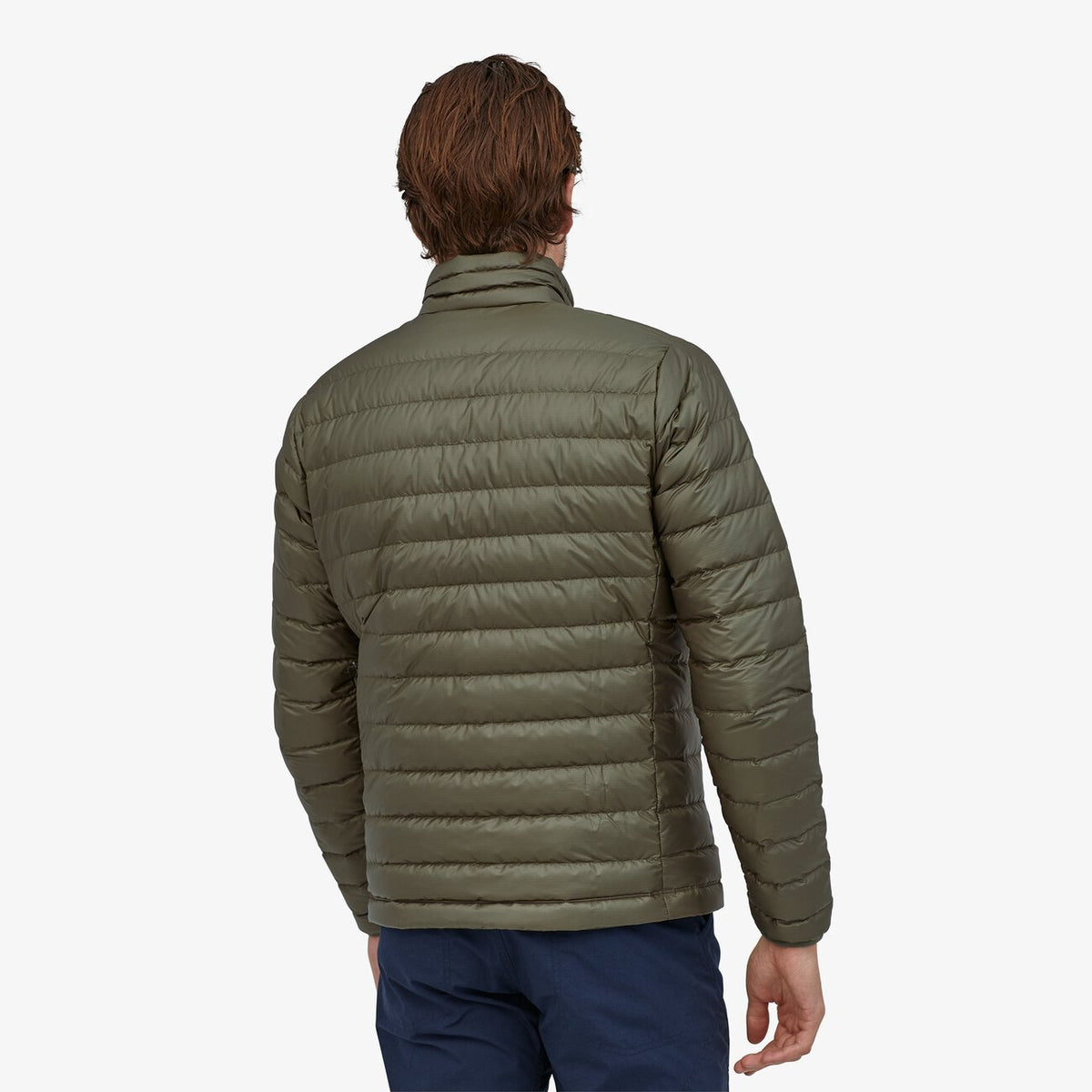 Patagonia Down Sweater - Industrial Green