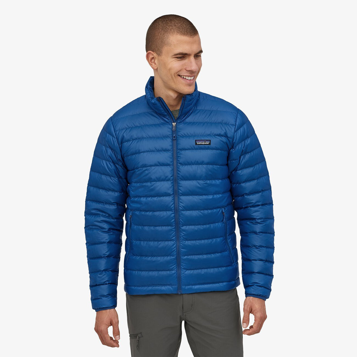 Patagonia Down Sweater - Superior Blue