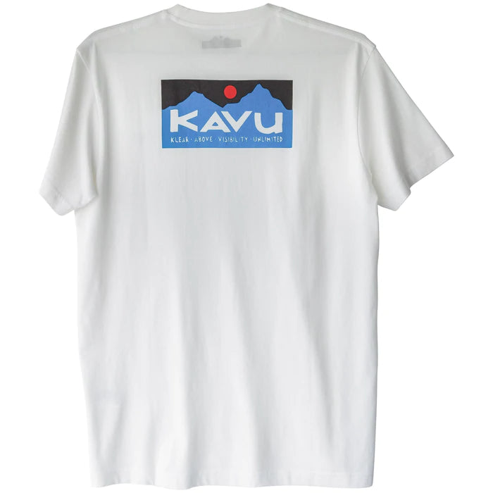 Kavu Klear Above T-Shirt - White